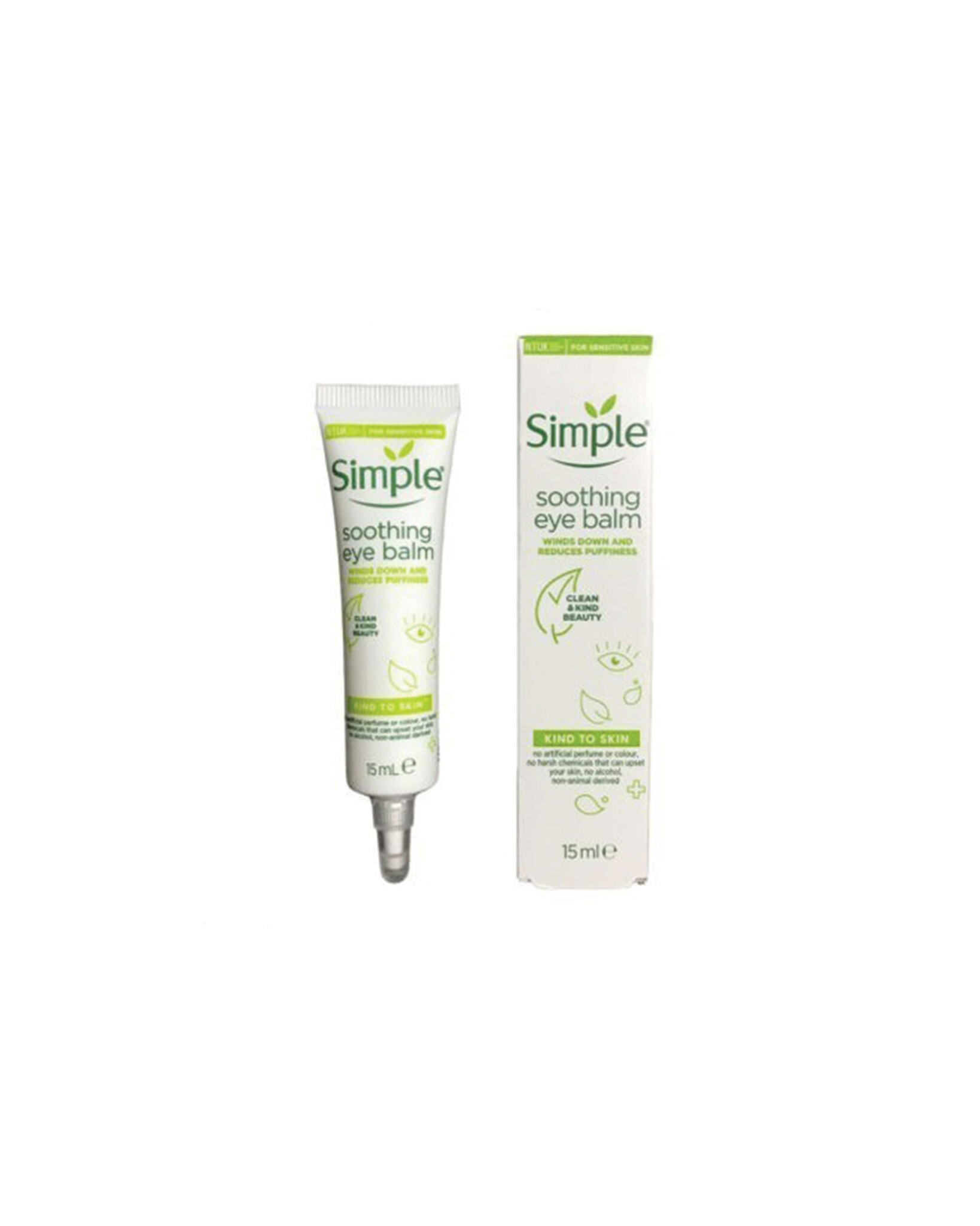 بالم دور چشم سیمپل Soothing Eye Balm
