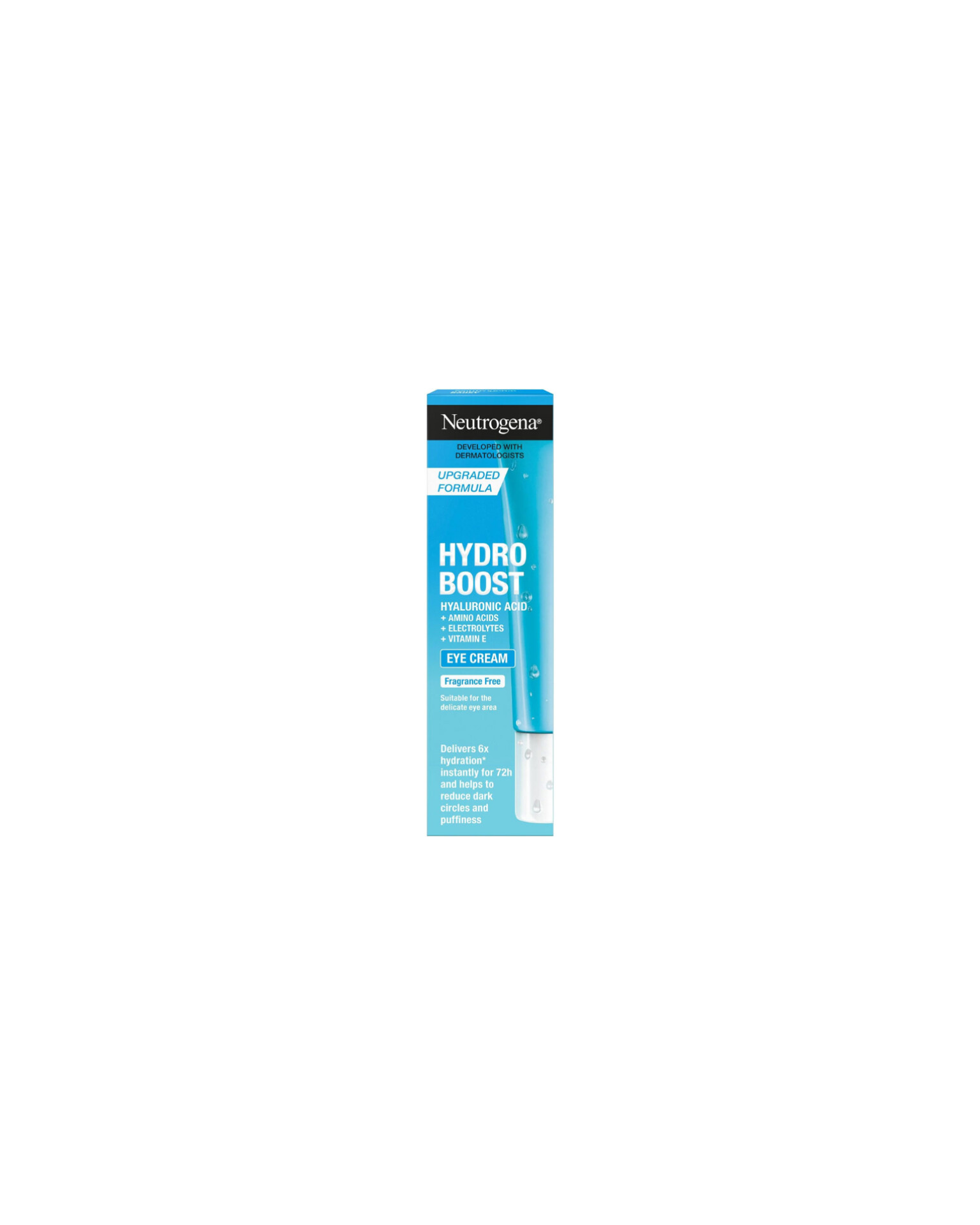 Hydro Boost کرم دور چشم نوتروژینا