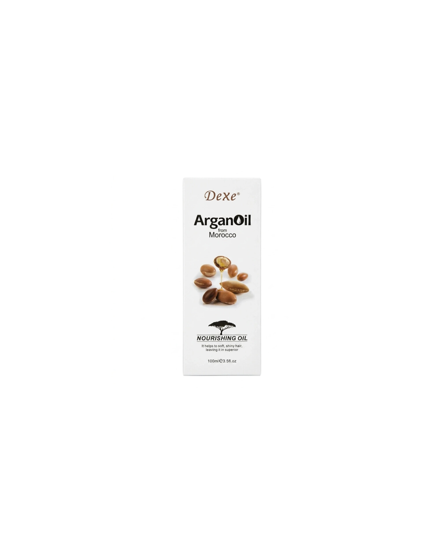 روغن آرگان دکس