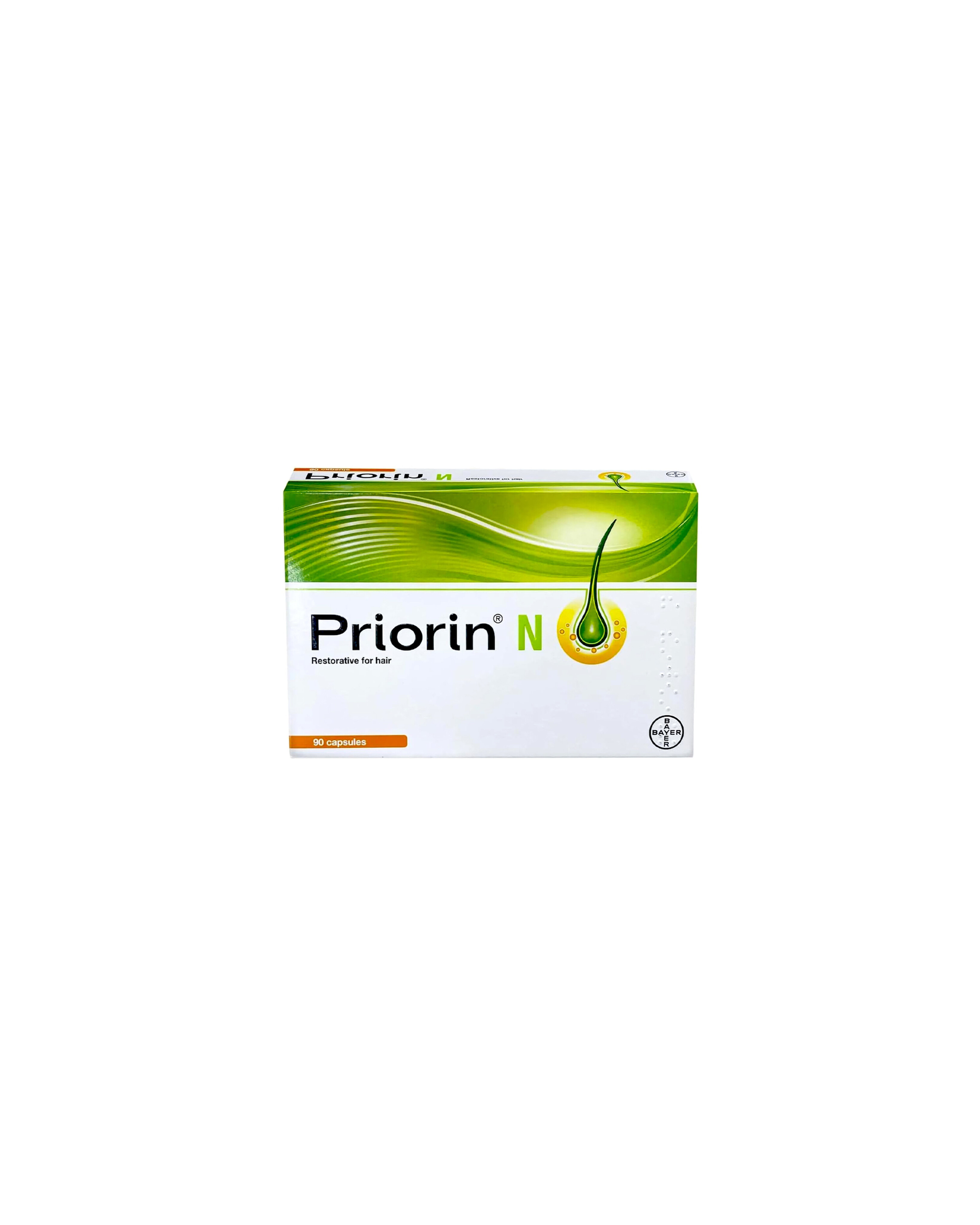 کپسول Priorin N بایر