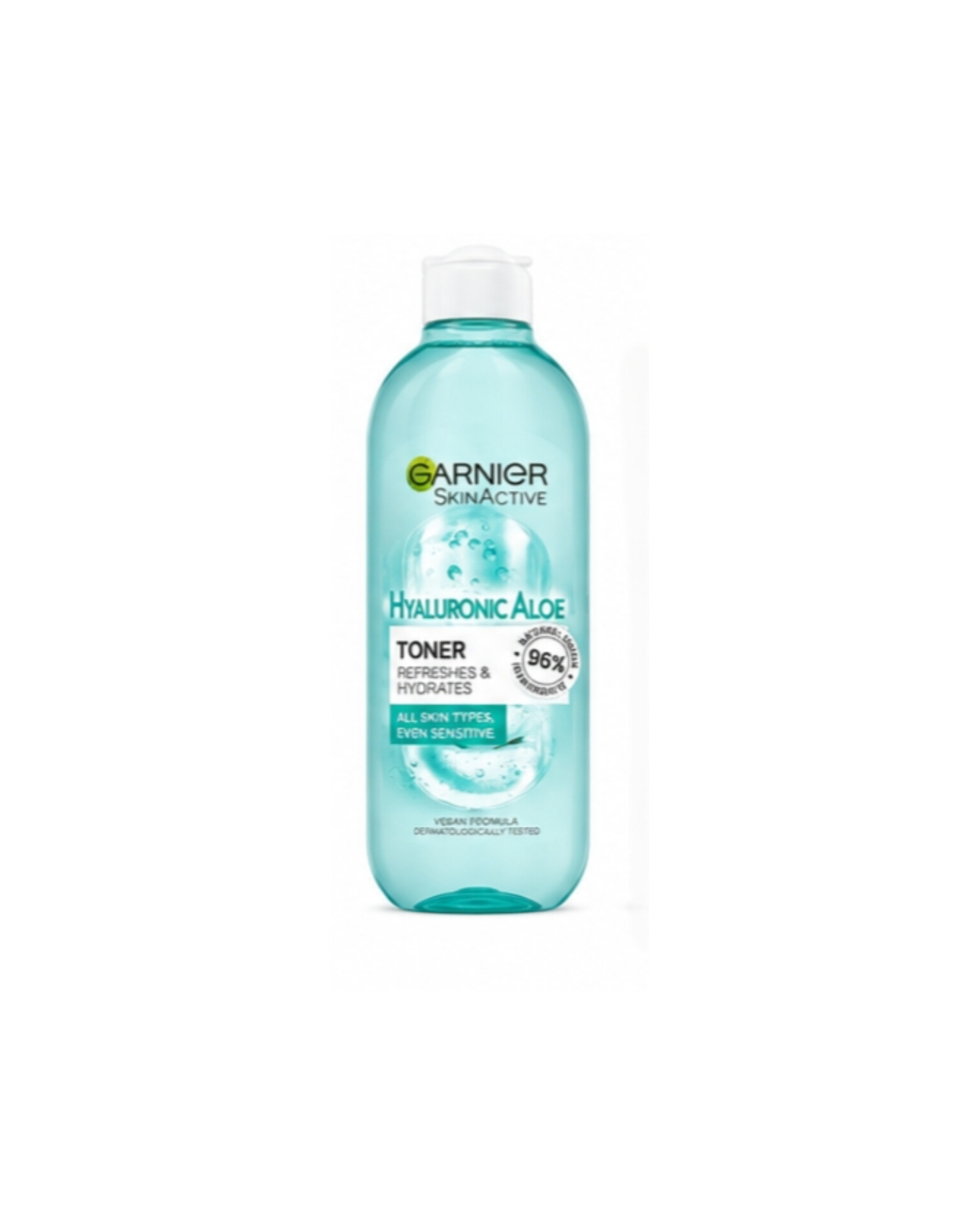 تونر آبرسان گارنیر مدل Hyaluronic Aloe