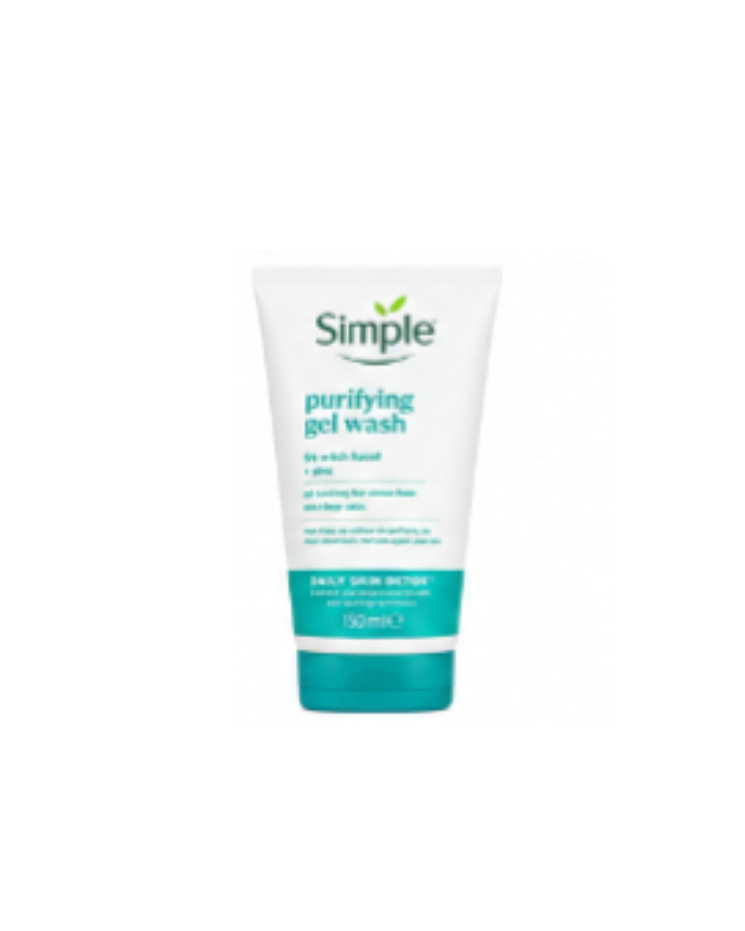 ژل شستشوی صورت سیمپل Purifying Gel Wash