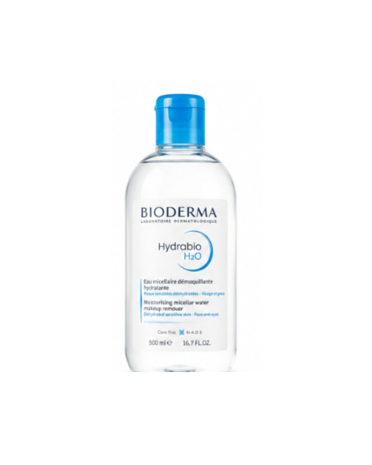 میسلار واتر بایودرما Hydrabio H2O