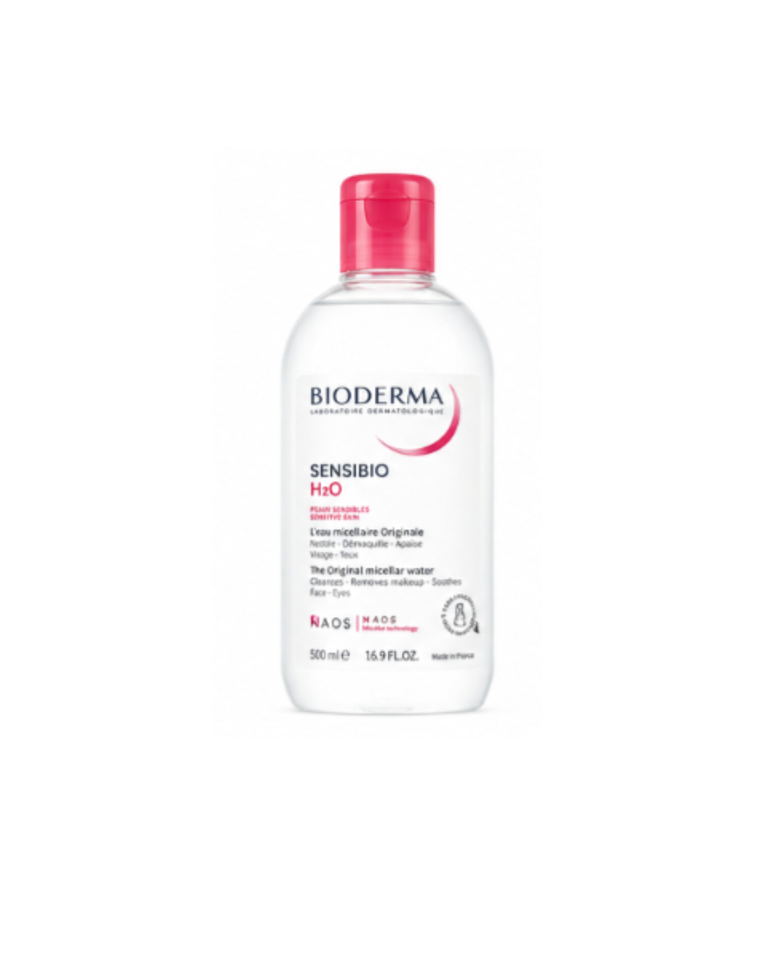 میسلار واتر بایودرما Sensibio H2O