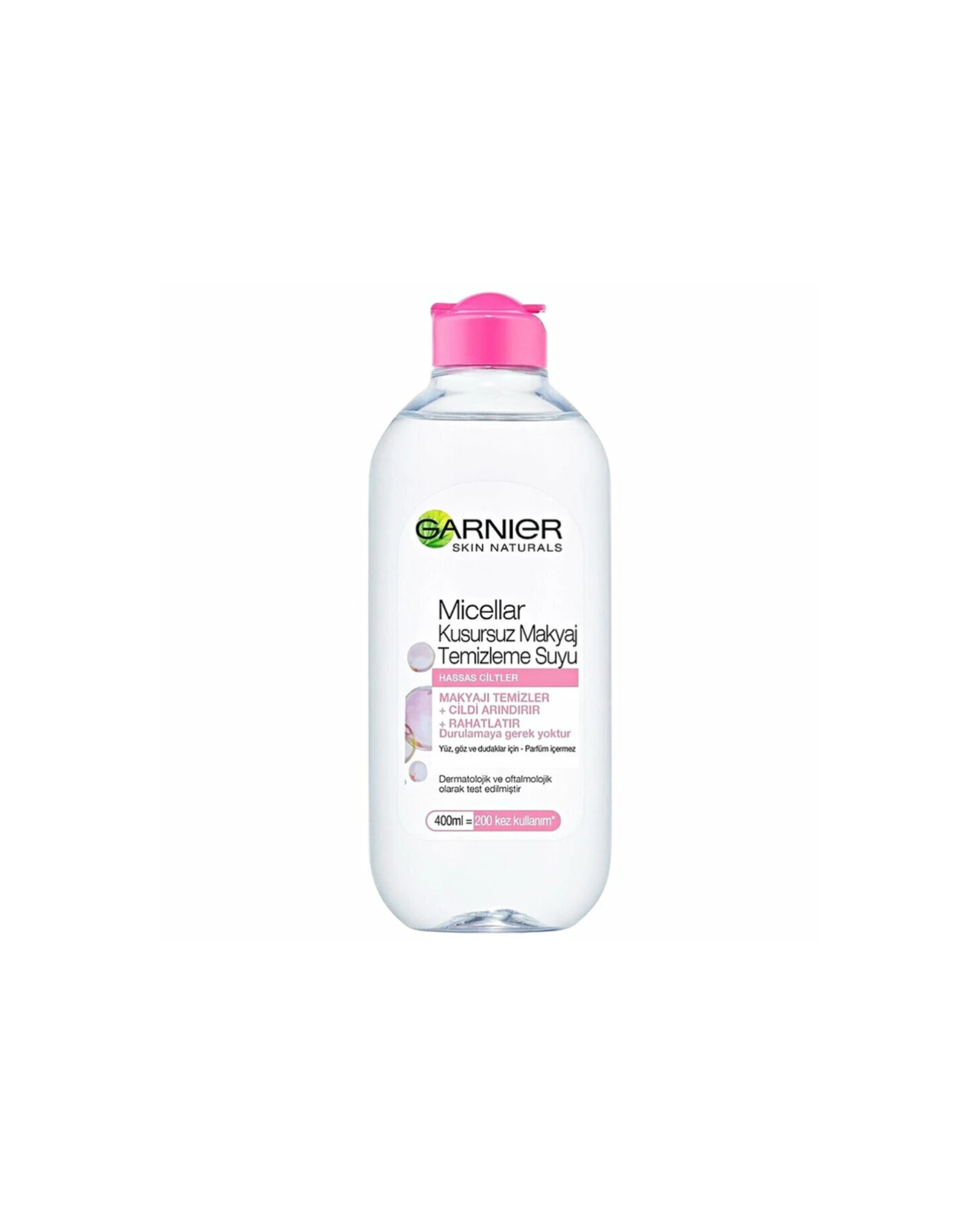 میسلار واتر گارنیر Skin Naturals مخصوص پوست حساس