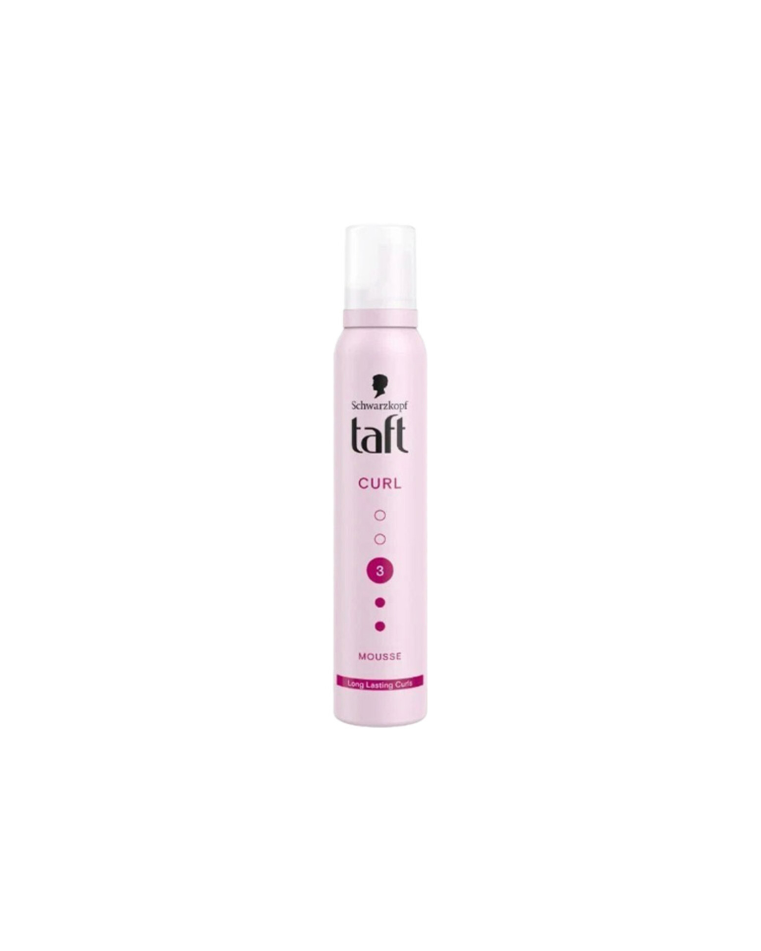 موس تافت موی فر شماره 3