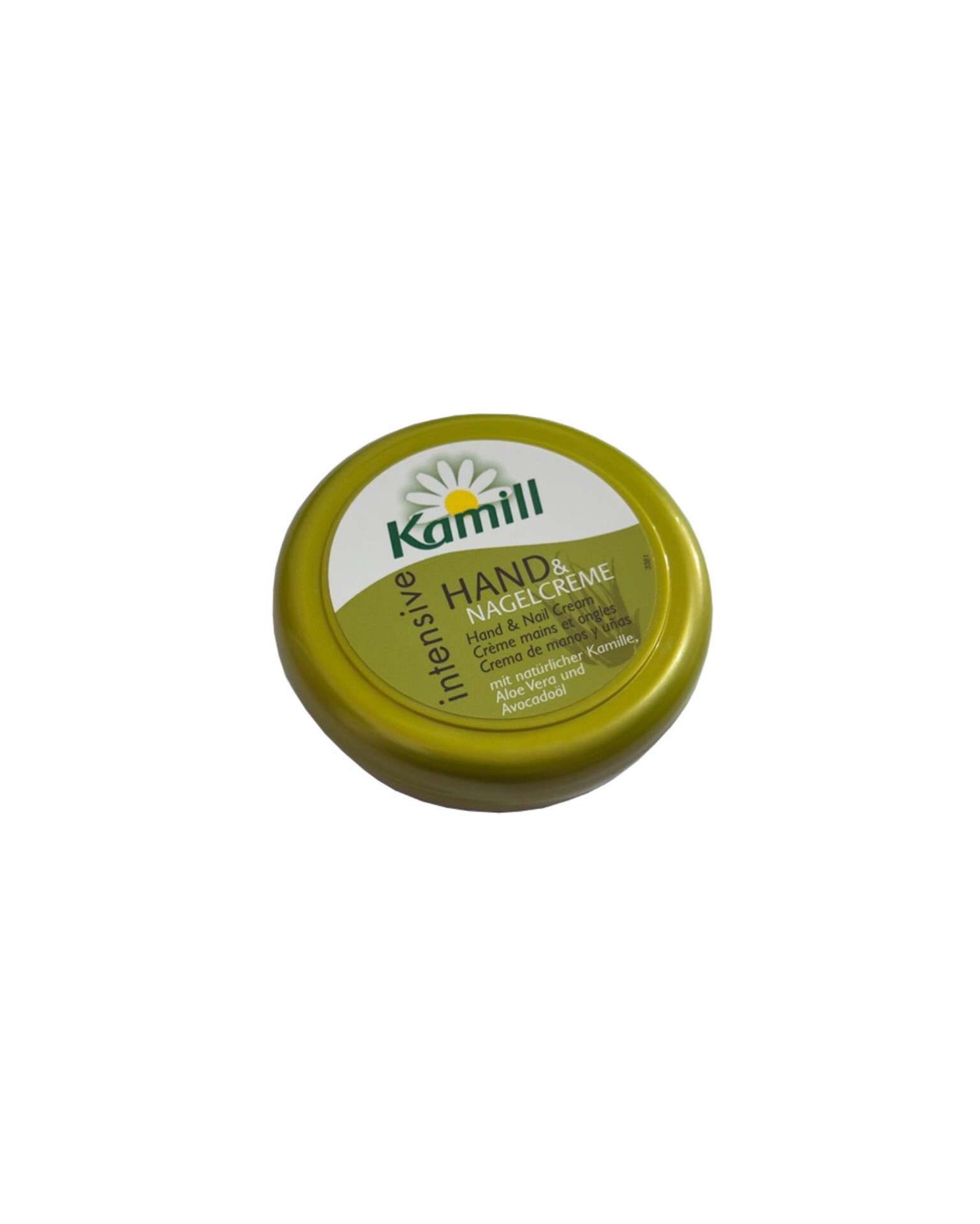 کرم دست و ناخن کامیل