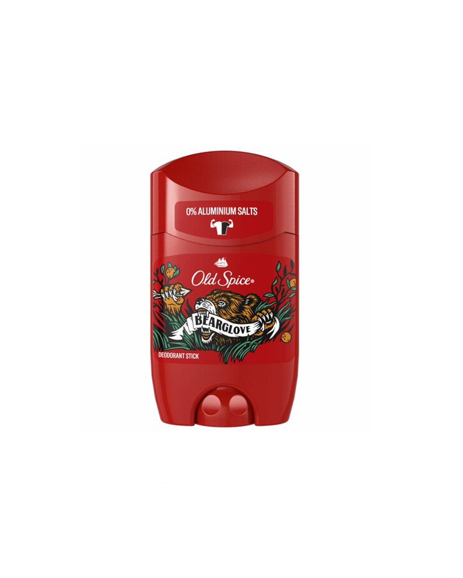 استیک دئودورانت اولد اسپایس مدل Bearglove